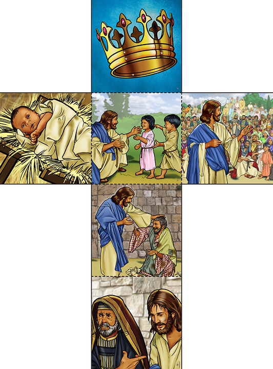 Because God Loves You