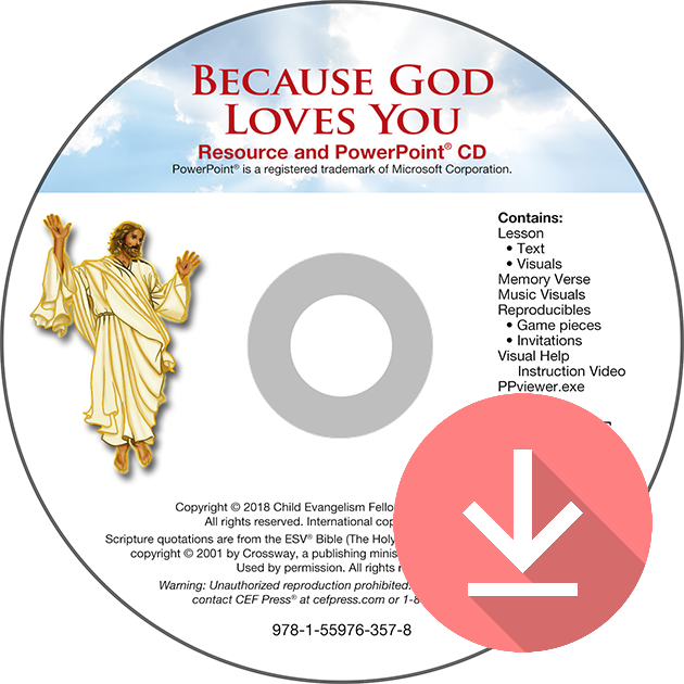 Because God Loves You