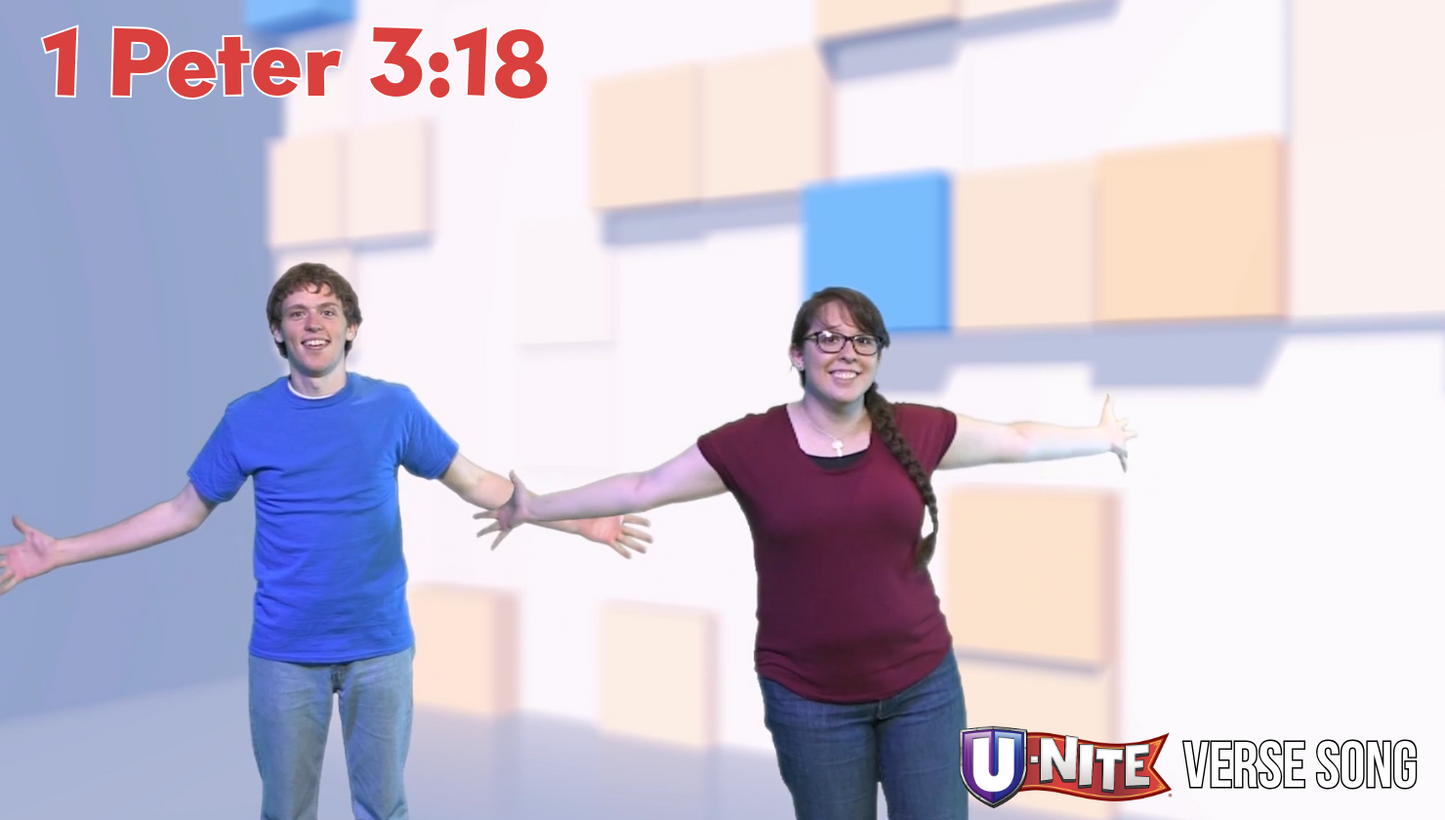 Christ Also Suffered (1 Peter 3:18)