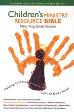 Children's Ministry Resource Bible