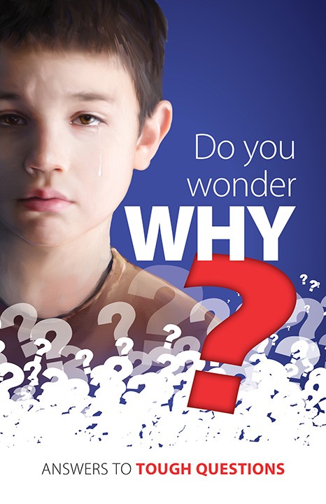 Do You Wonder Why?