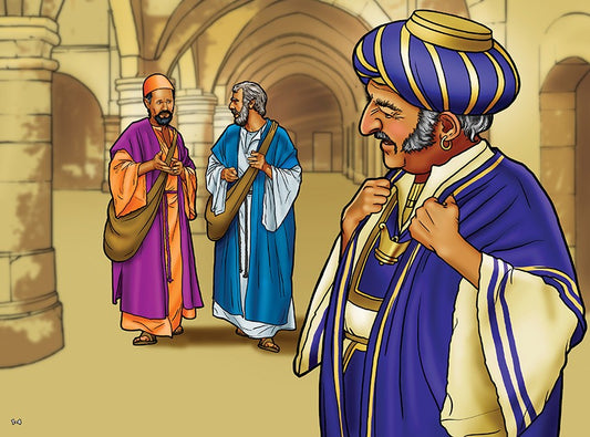 God's Church Expands: The Ministry of Paul