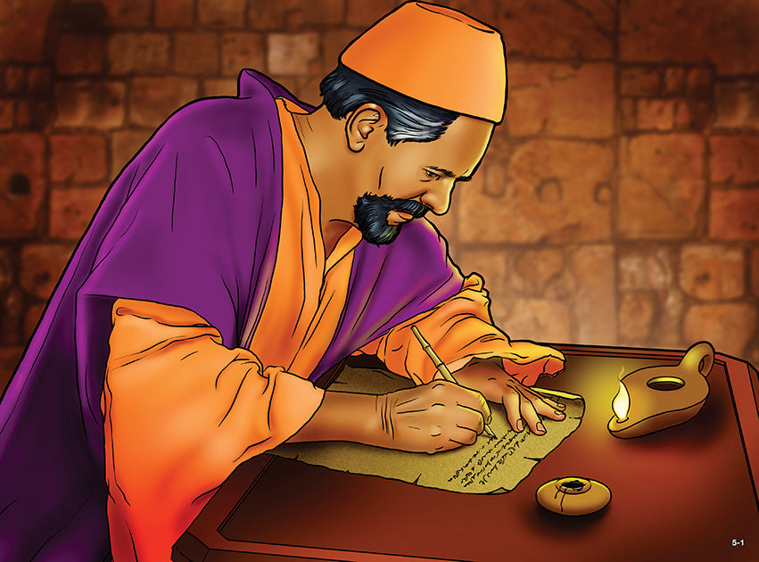 God's Church Expands: The Ministry of Paul