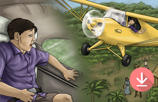 A Special Job for an Ordinary Boy