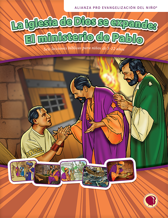 God's Church Expands: The Ministry of Paul