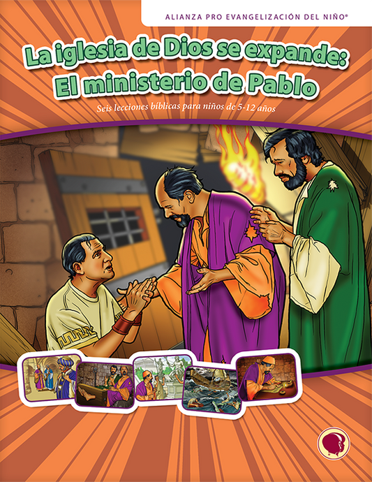 God's Church Expands: The Ministry of Paul