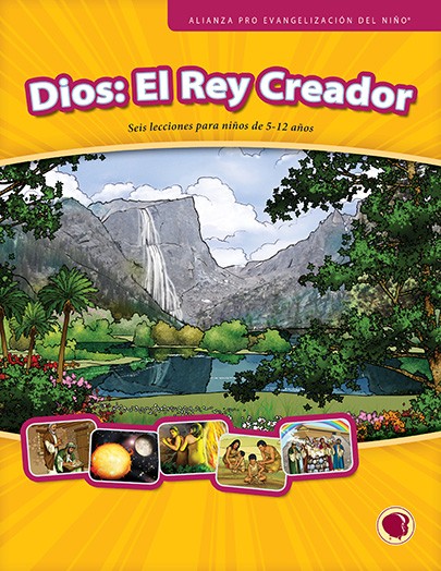 God: The Creator King - Text