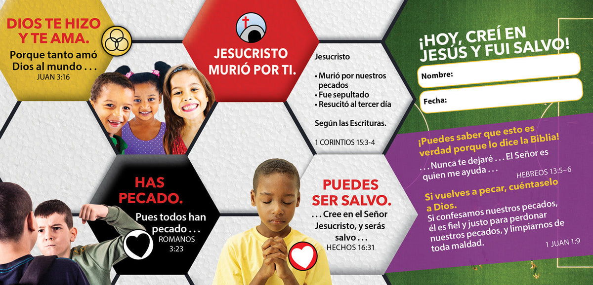 Game Changer Tract