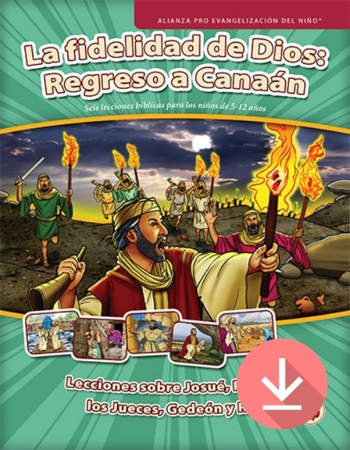 God's Faithfulness: Return to Canaan