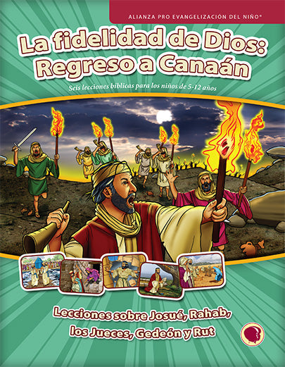 God's Faithfulness: Return to Canaan - Text