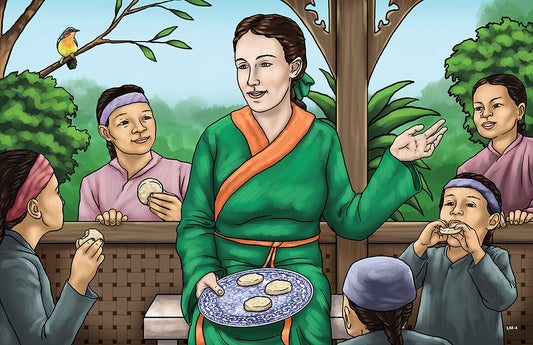 Lottie Moon - Missionary Story