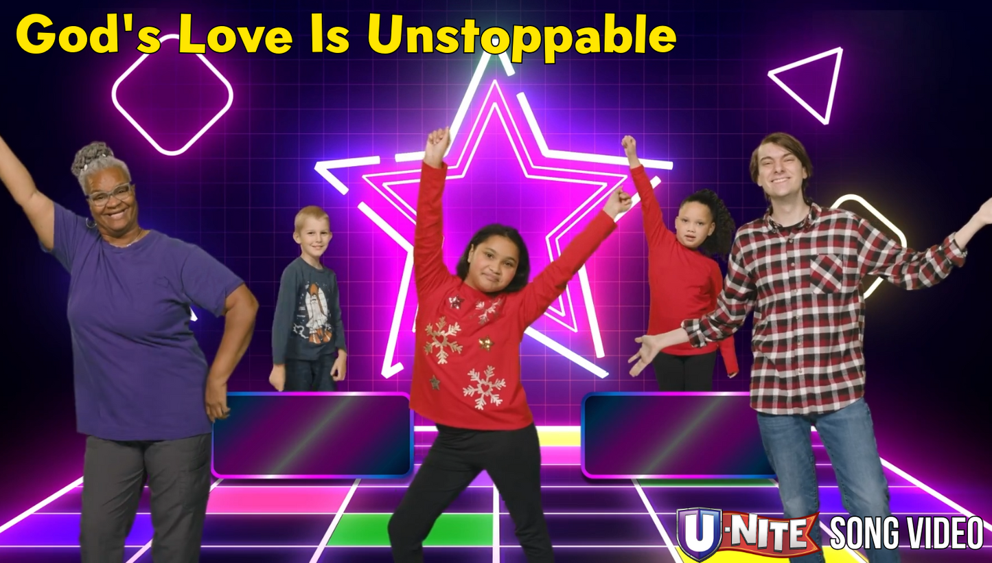God's Love Is Unstoppable - Song Download