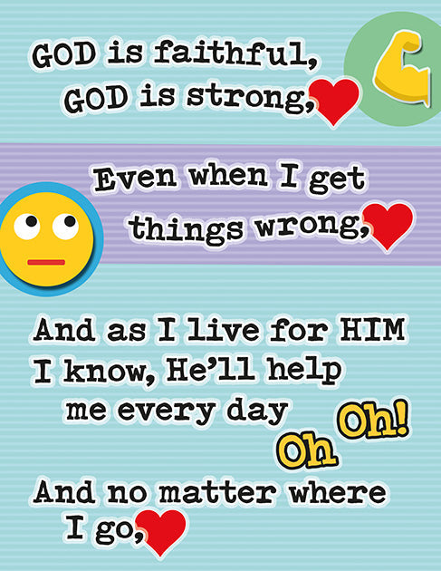 God's Love Is Unstoppable