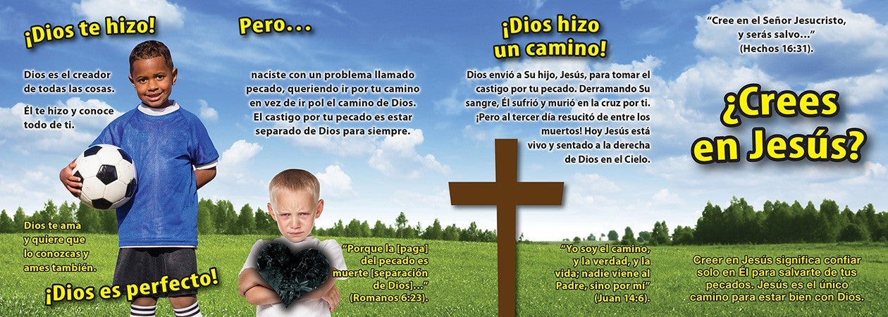 God Loves You! Tract