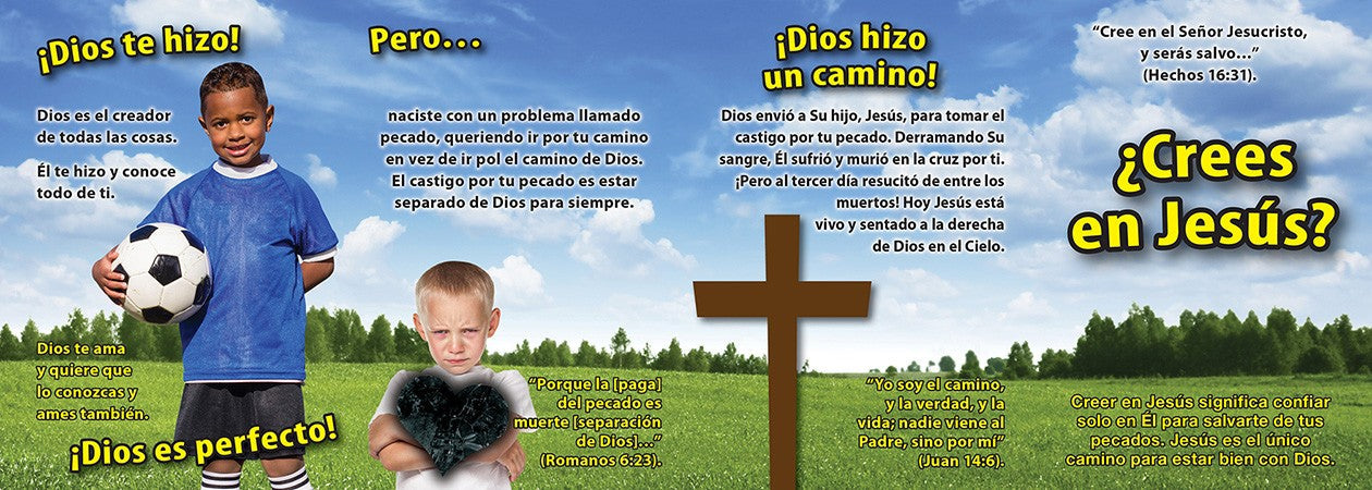 God Loves You! - Tract