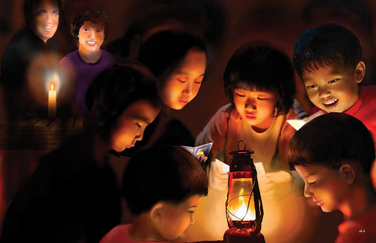 John Cook - Missionary Story