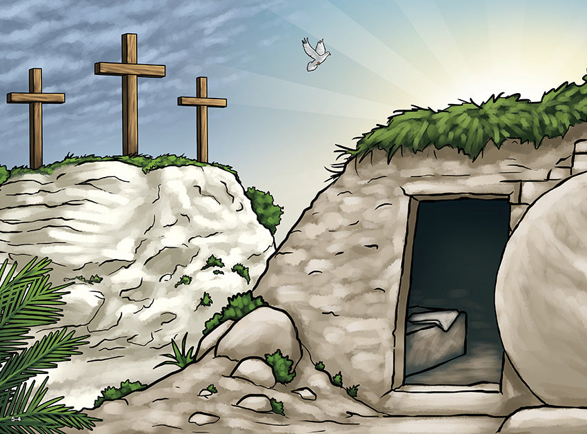 God's Power: Escape from Egypt