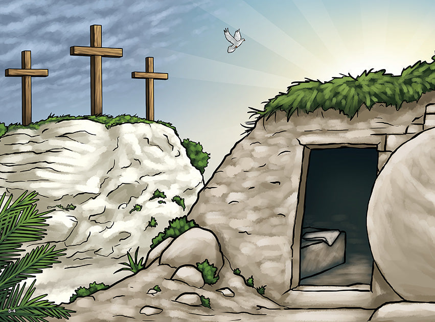 God's Power: Escape from Egypt