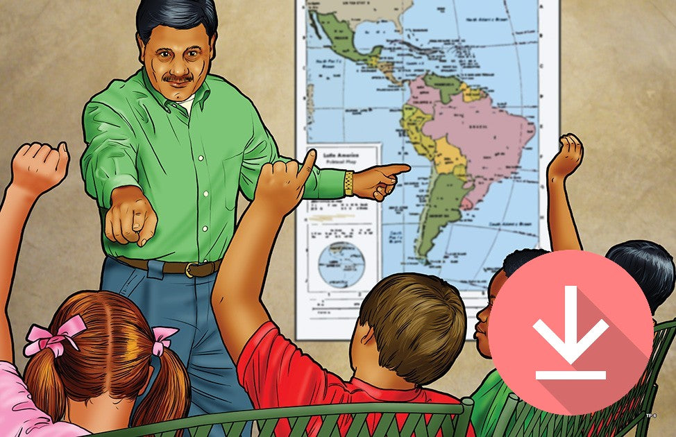 The Pinedas - Missionary Story Download