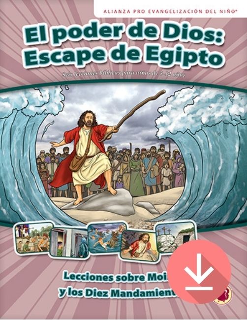 God's Power: Escape from Egypt