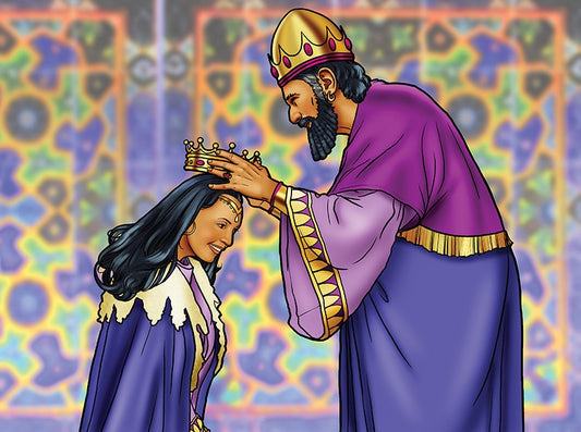 God Protects His People: The Life of Esther