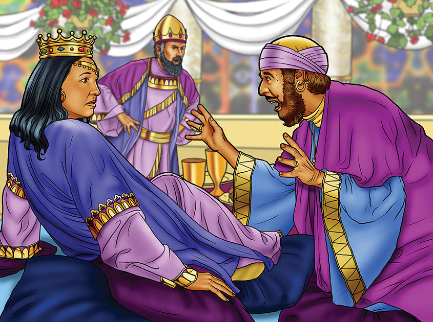 God Protects His People: The Life of Esther