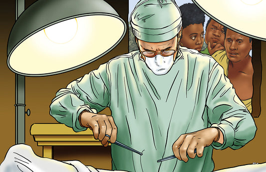 Robert Foster - Missionary Story