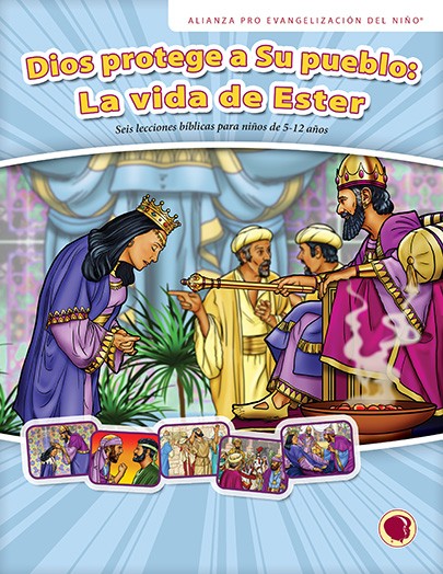 God Protects His People: The Life of Esther