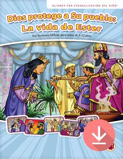God Protects His People: The Life of Esther