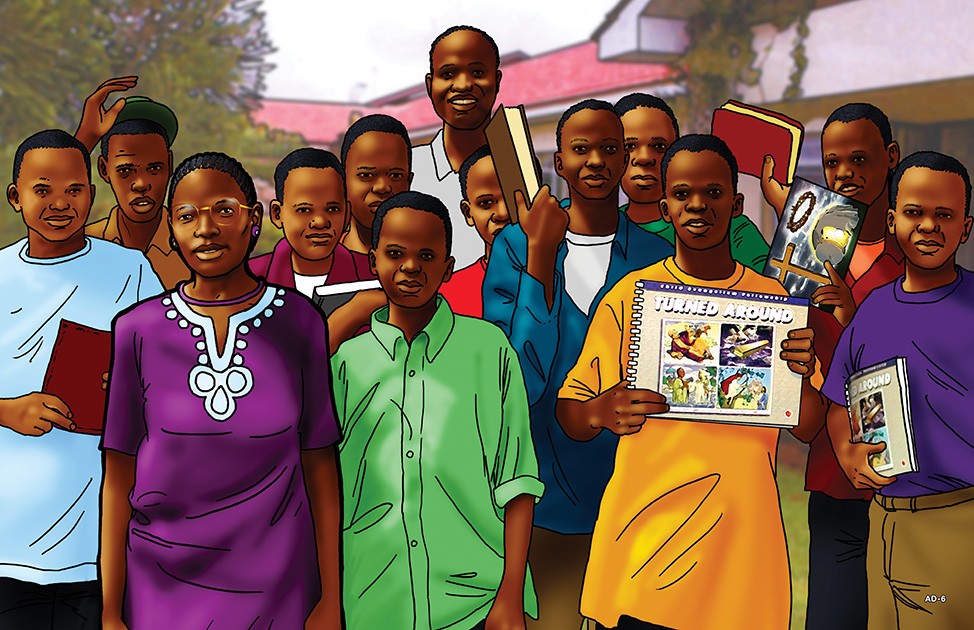 Adhiambo - Missionary Story