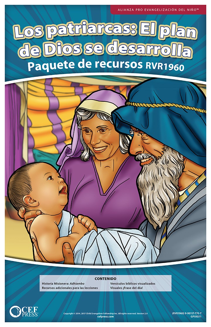 The Patriarchs: God's Plan Unfolds