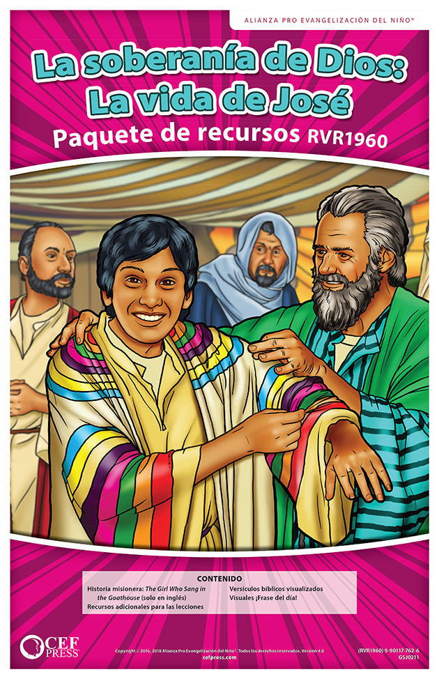 God's Sovereignty: The Life of Joseph