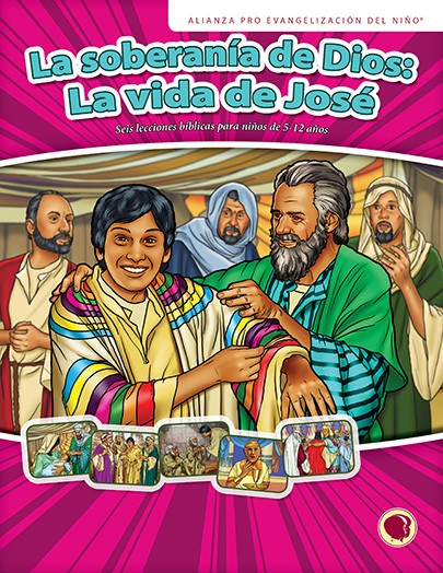 God's Sovereignty: The Life of Joseph - Text