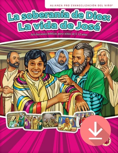 God's Sovereignty: The Life of Joseph