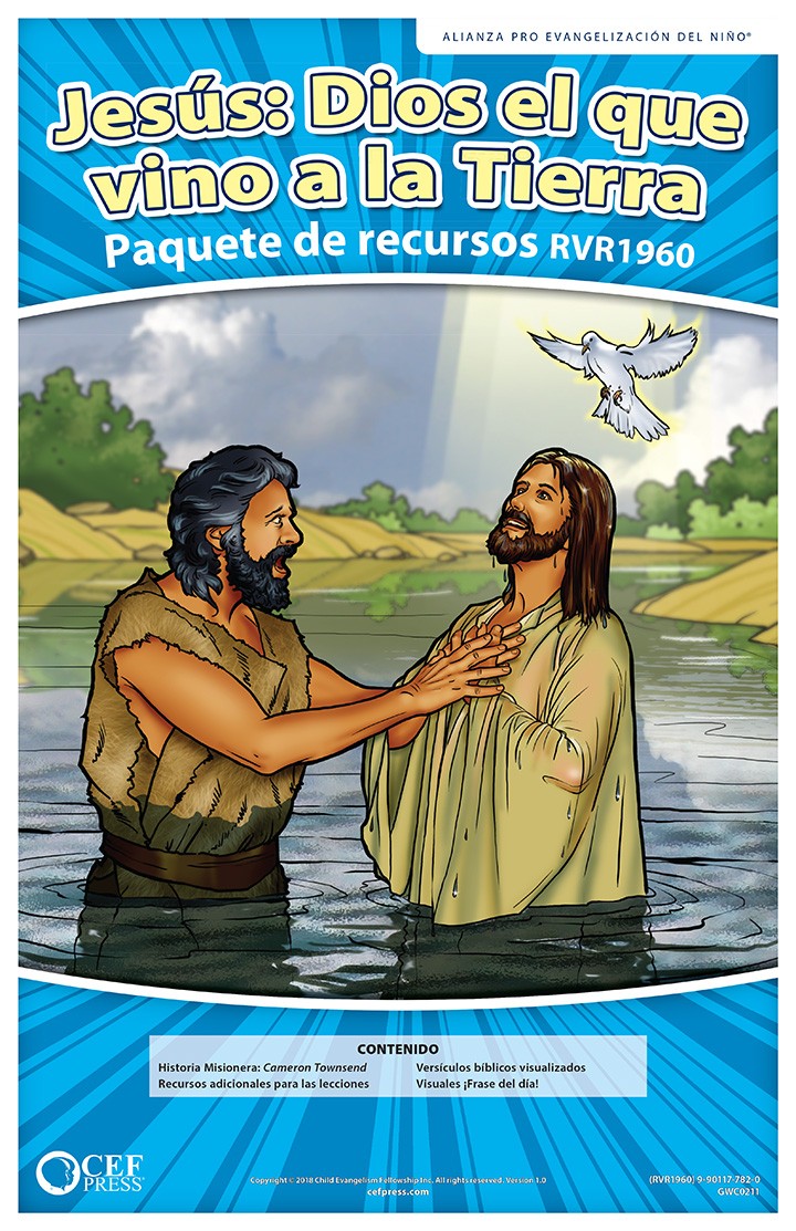 Jesus: God Who Came to Earth