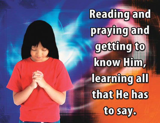 God Wants to Spend Time with Just You