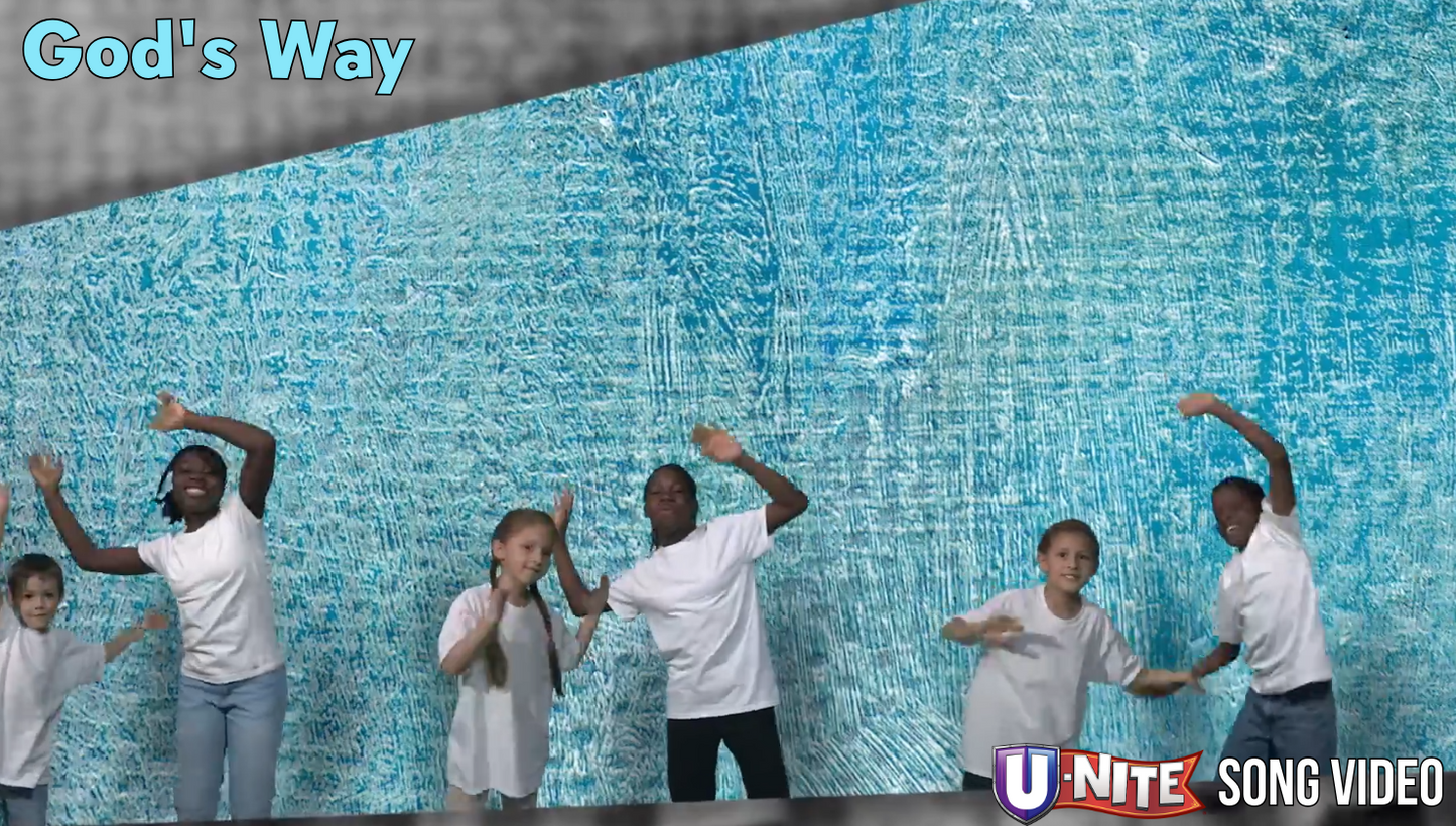 God's Way - Song Download