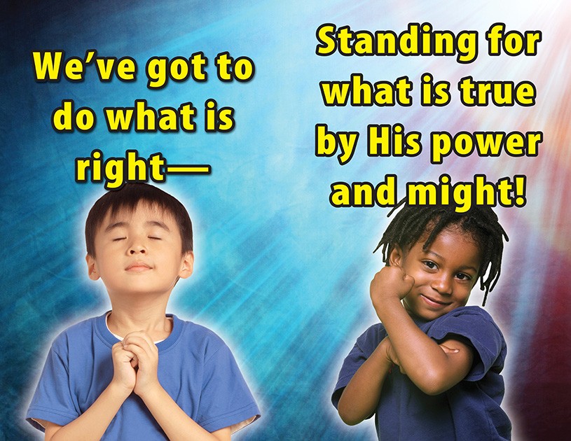 God's Way - Song Visual