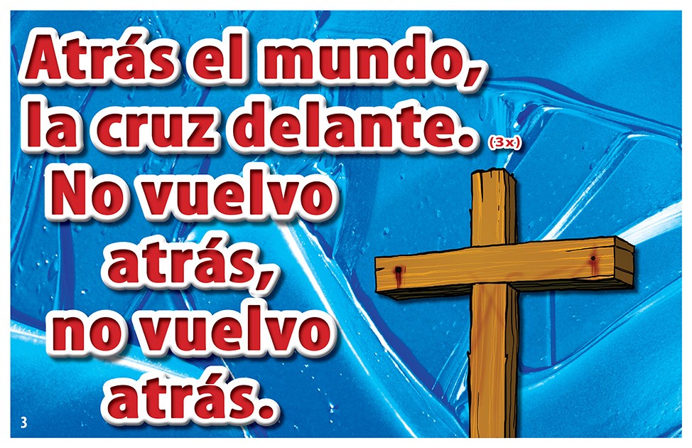 He decidido - Spanish Visual