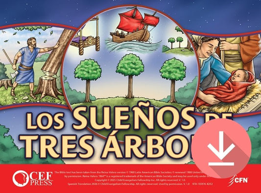 The Hope of Three Trees - Resource Download