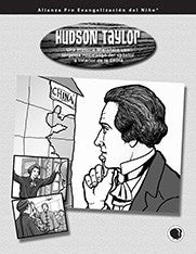 Hudson Taylor - Missionary Story