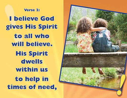 I Believe
