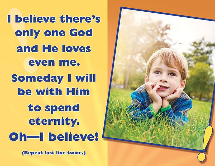 I Believe - Song Visual