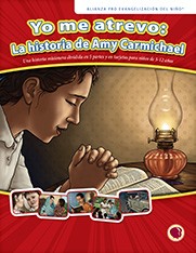 I Dare: The Amy Carmichael Story