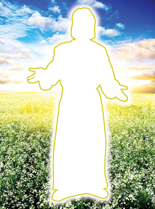 Jesus Gives Life and Hope
