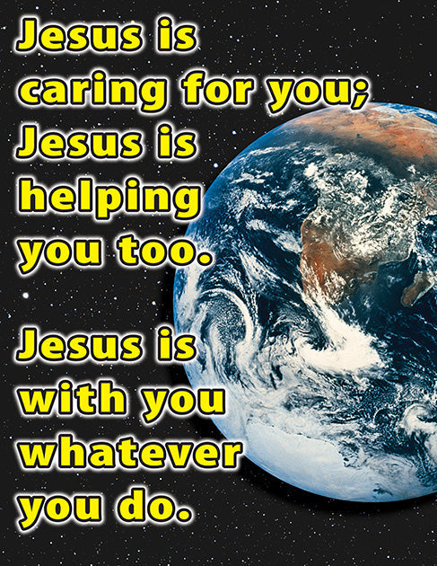 Jesus Is Caring for You