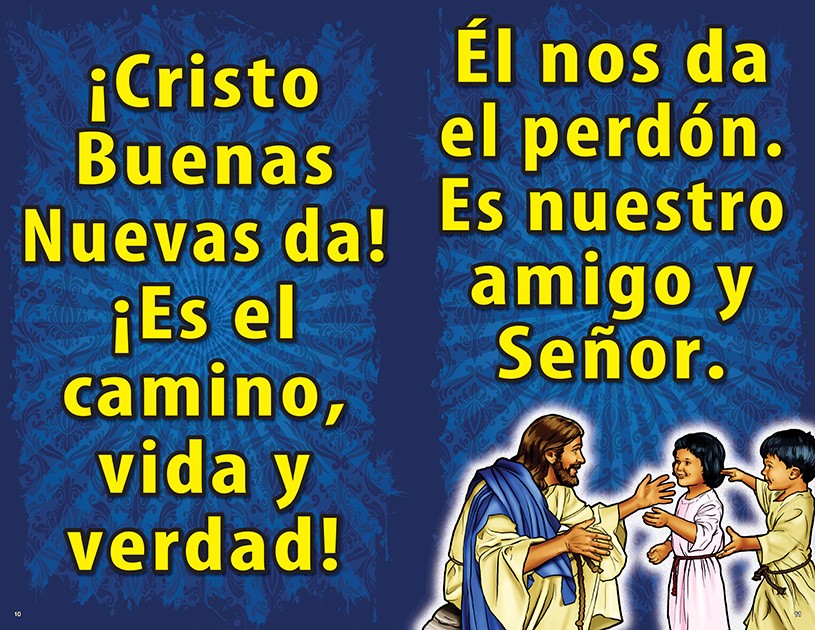 Jesus Is the Good News
