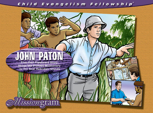 John Paton - Missionary Story