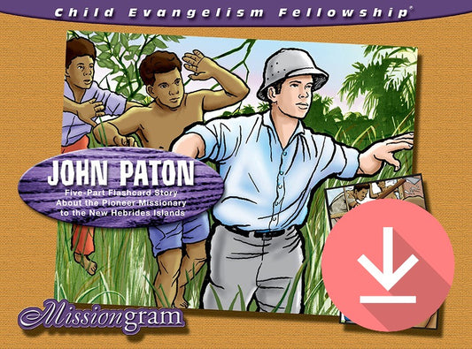 John Paton