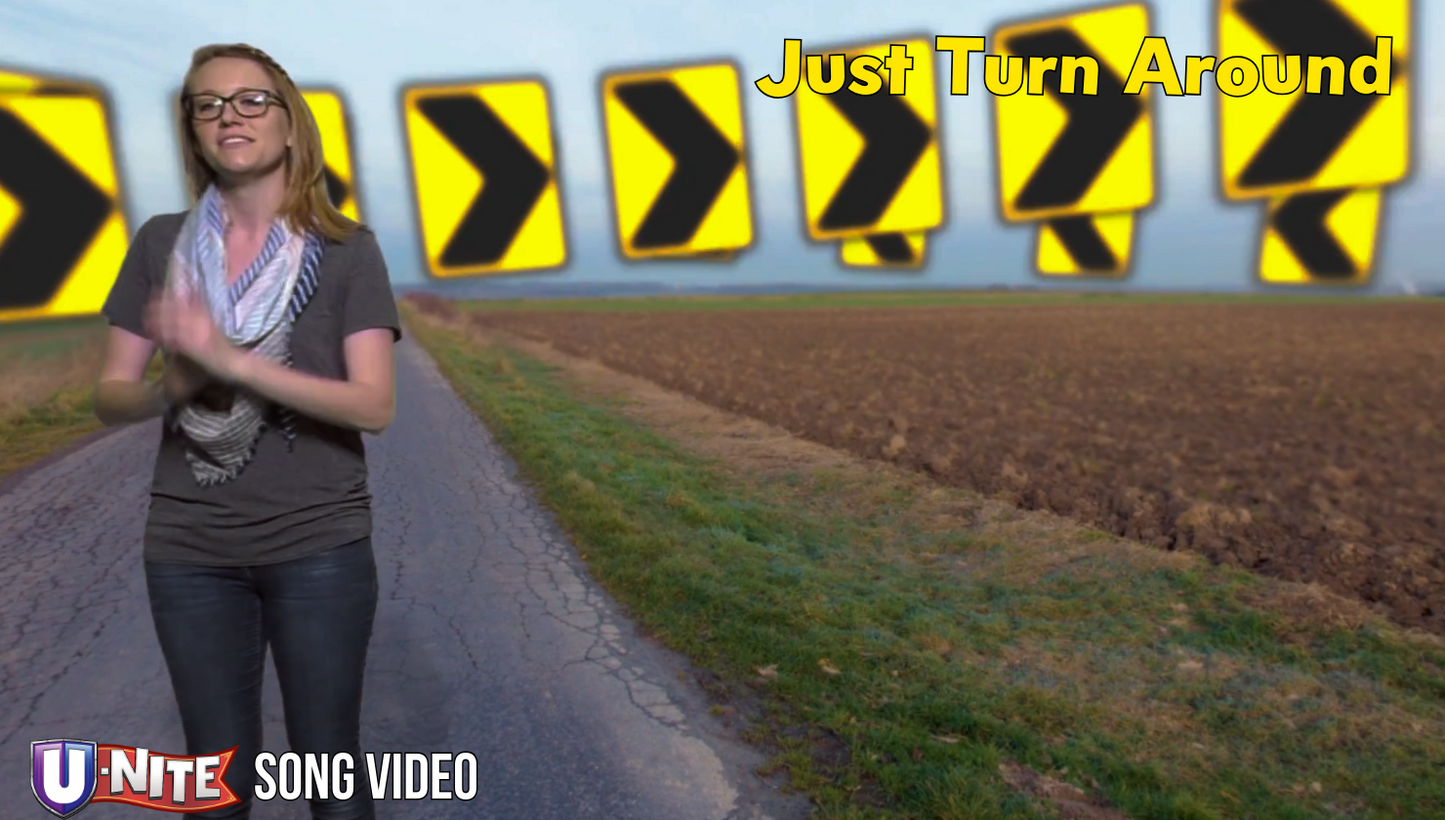 Just Turn Around - Song Download